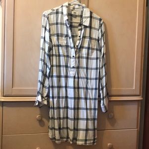 Old Navy Plaid Dress